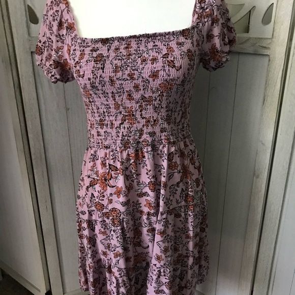 art class Dresses Art Class Sz Xl Summer Dress In Raspberry Poshmark